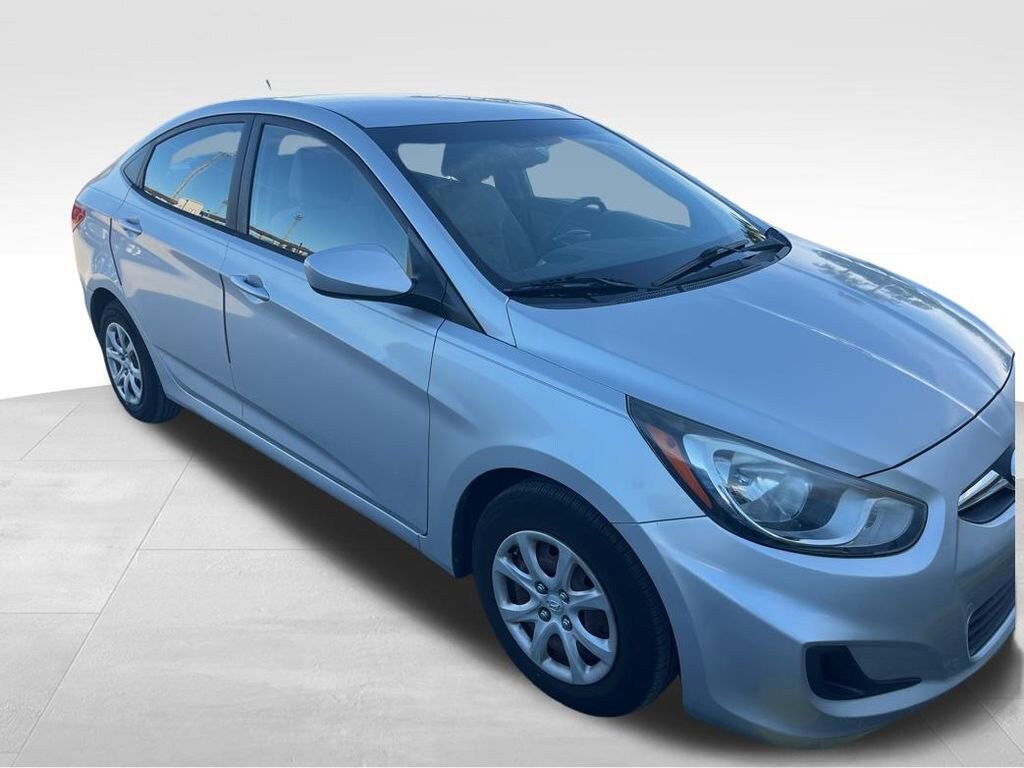Used 2012 Hyundai Accent GLS