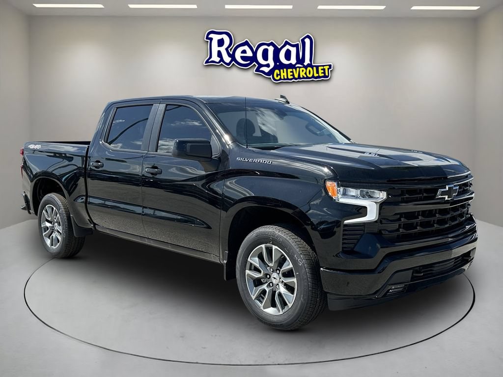 2026 Chevrolet Silverado 1500 Truck 