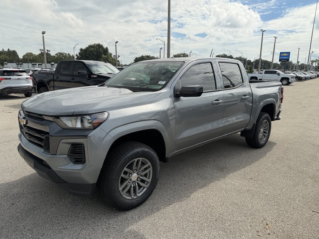 2026 Chevrolet Colorado LT - Photo 8
