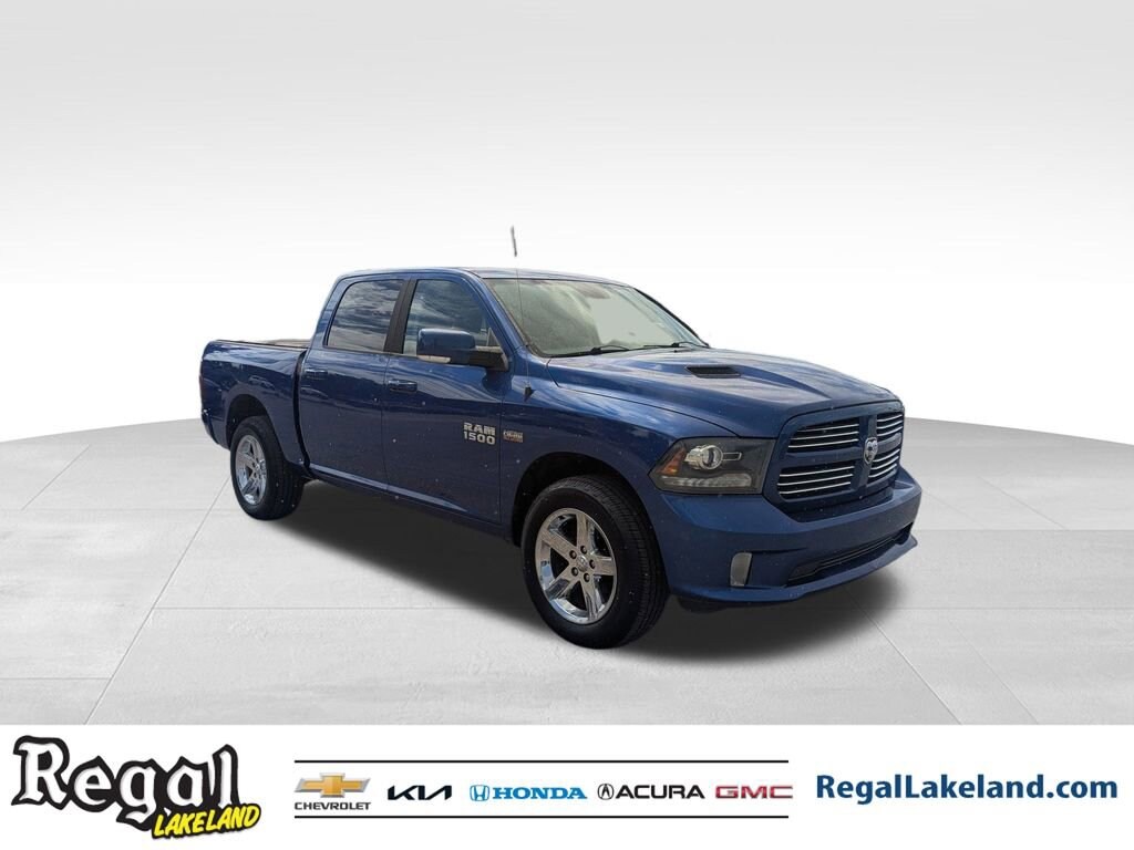 Used 2014 Ram 1500 Sport