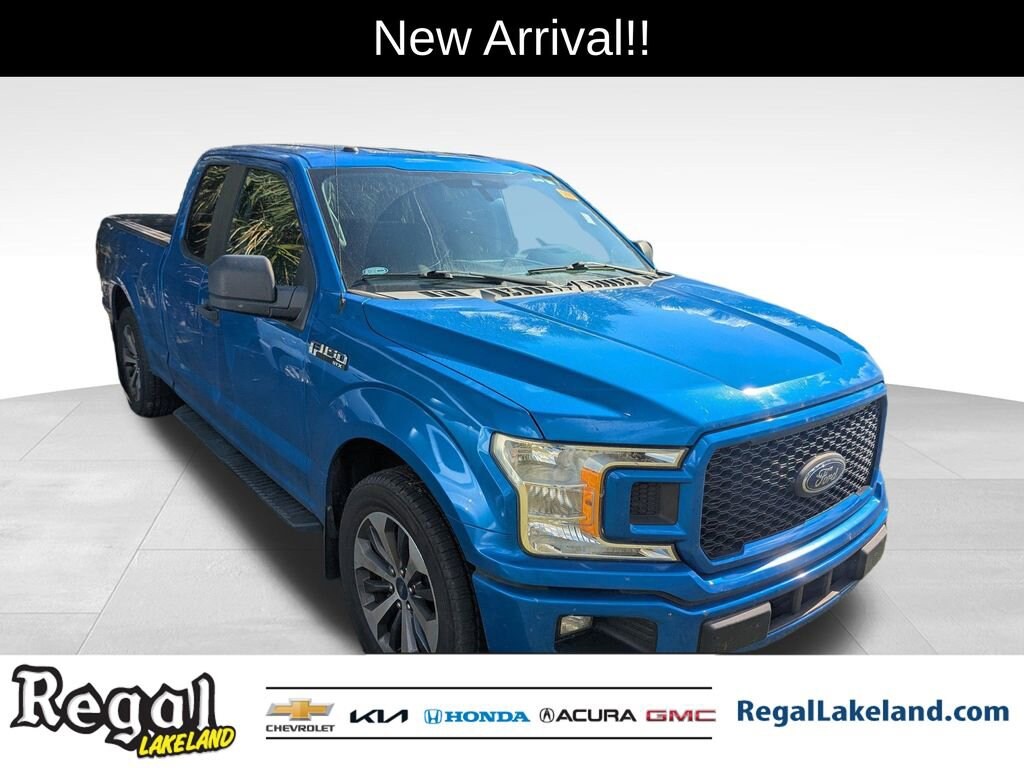 Used 2019 Ford F-150 XL