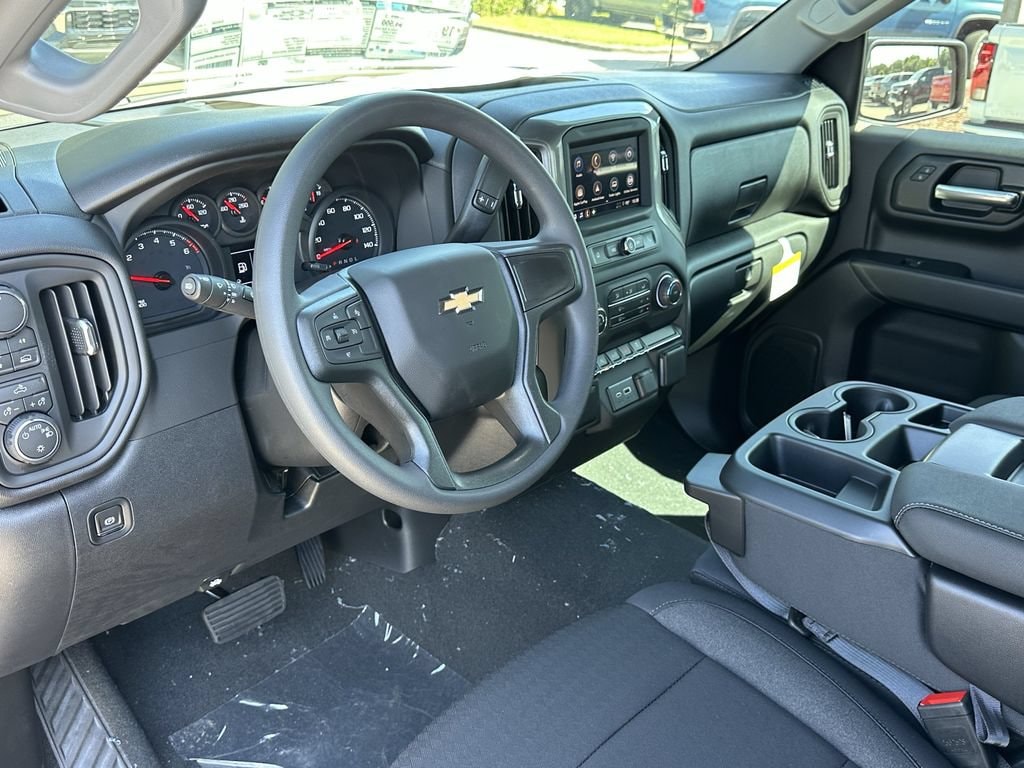 2026 Chevrolet Silverado 1500 Custom - Photo 16