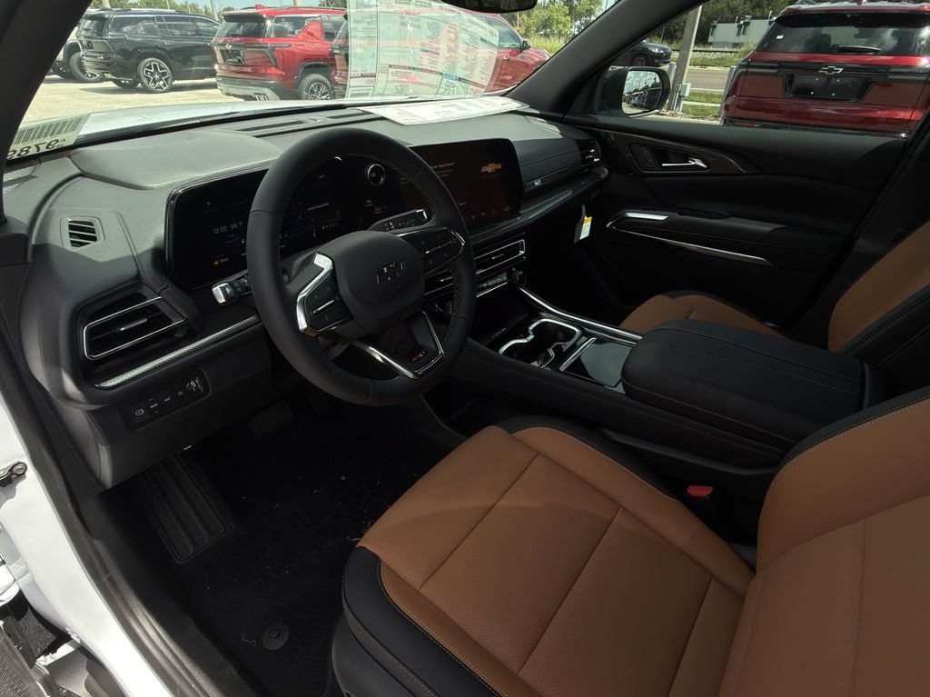 2027 Chevrolet Traverse Z71 - Photo 21