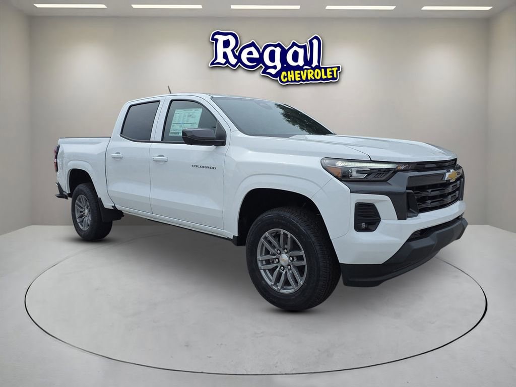 2026 Chevrolet Colorado Truck 