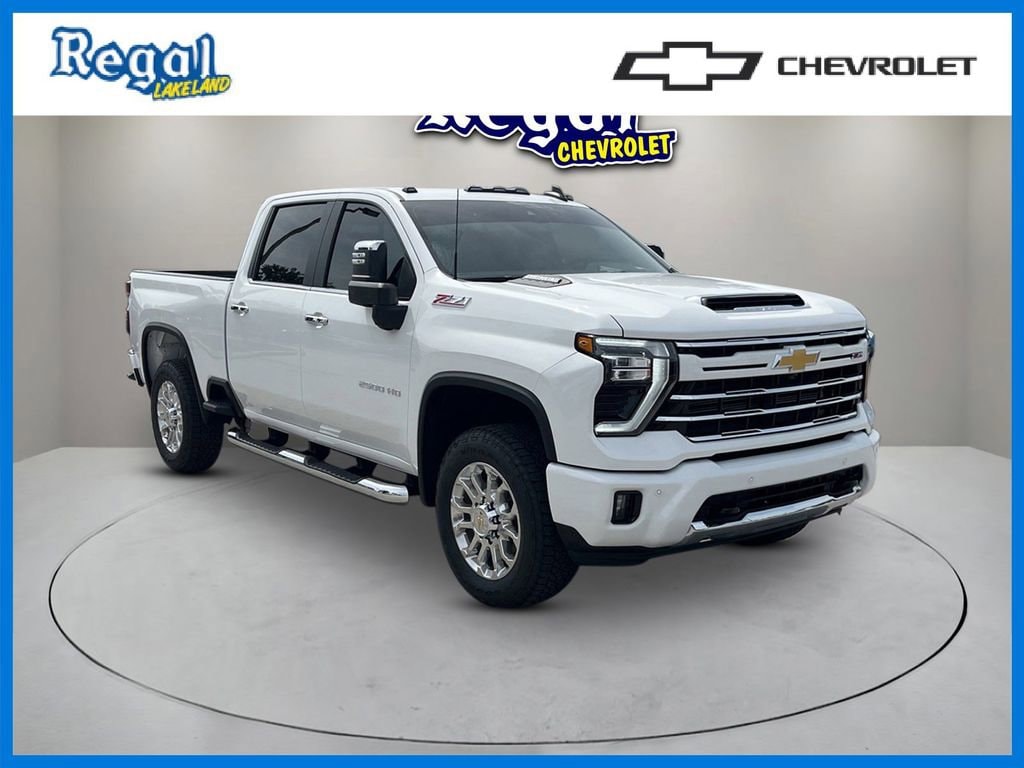 2025 Chevrolet Silverado 2500 HD Truck 