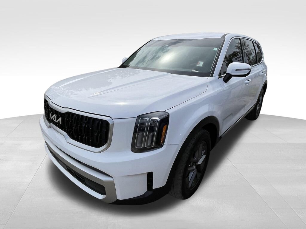 Used 2024 Kia Telluride LX