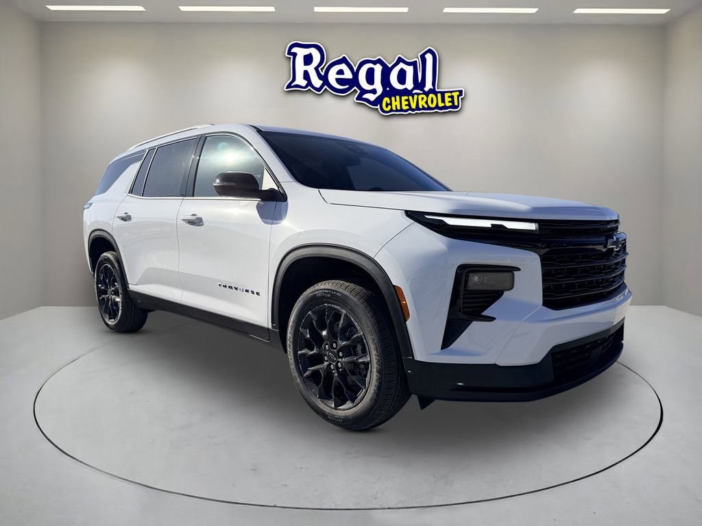 2026 Chevrolet Traverse SUV 