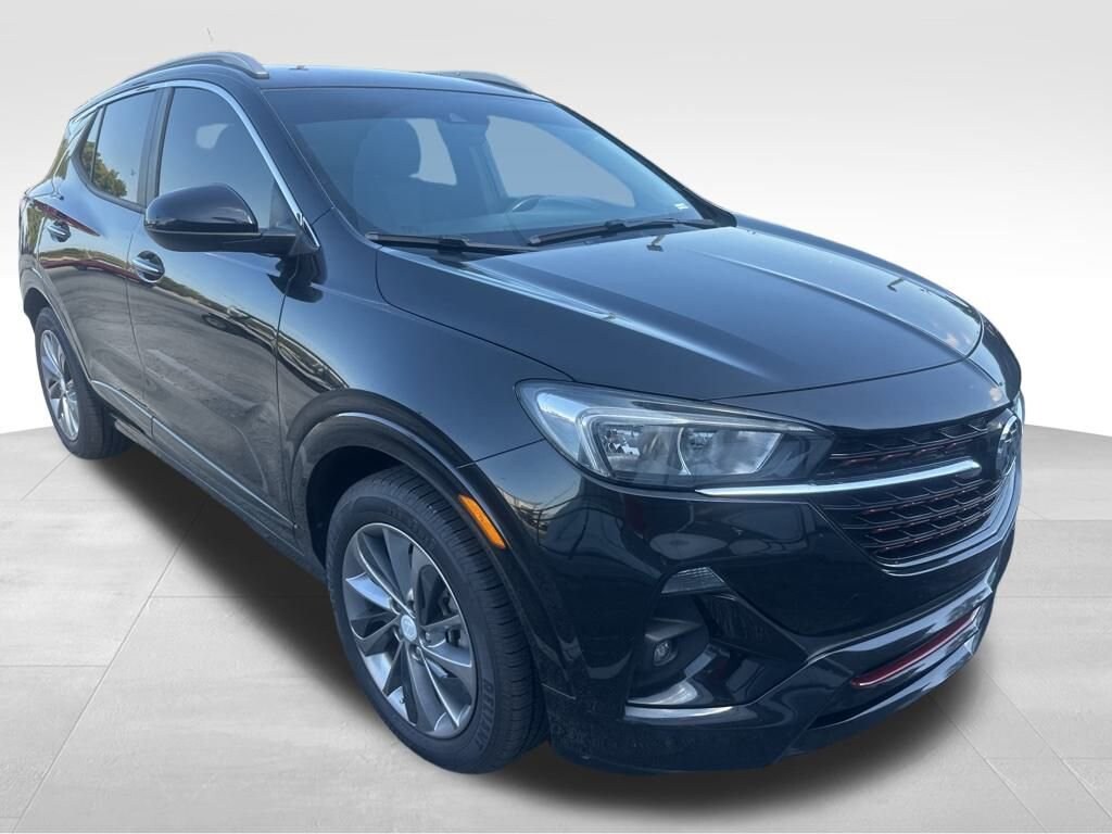 Used 2020 Buick Encore GX Preferred SUV