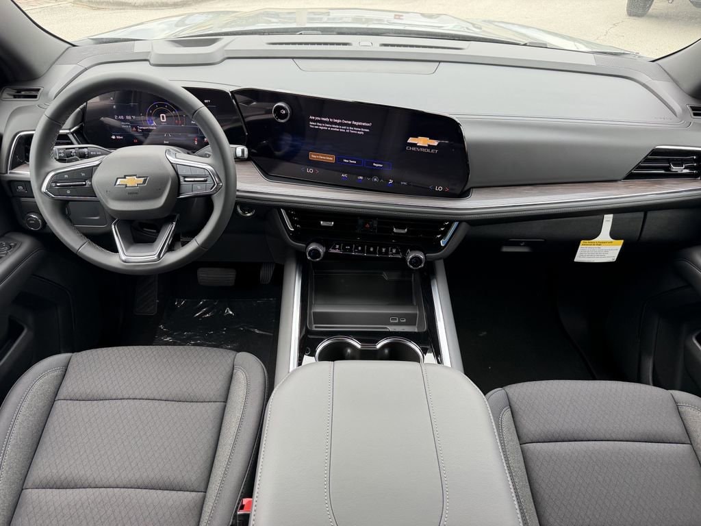2026 Chevrolet Suburban LS - Photo 11