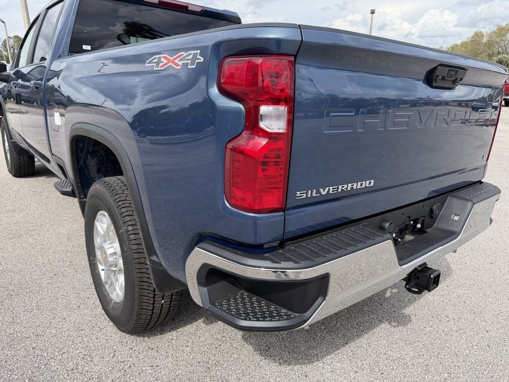 2026 Chevrolet Silverado 2500 HD LT - Photo 8