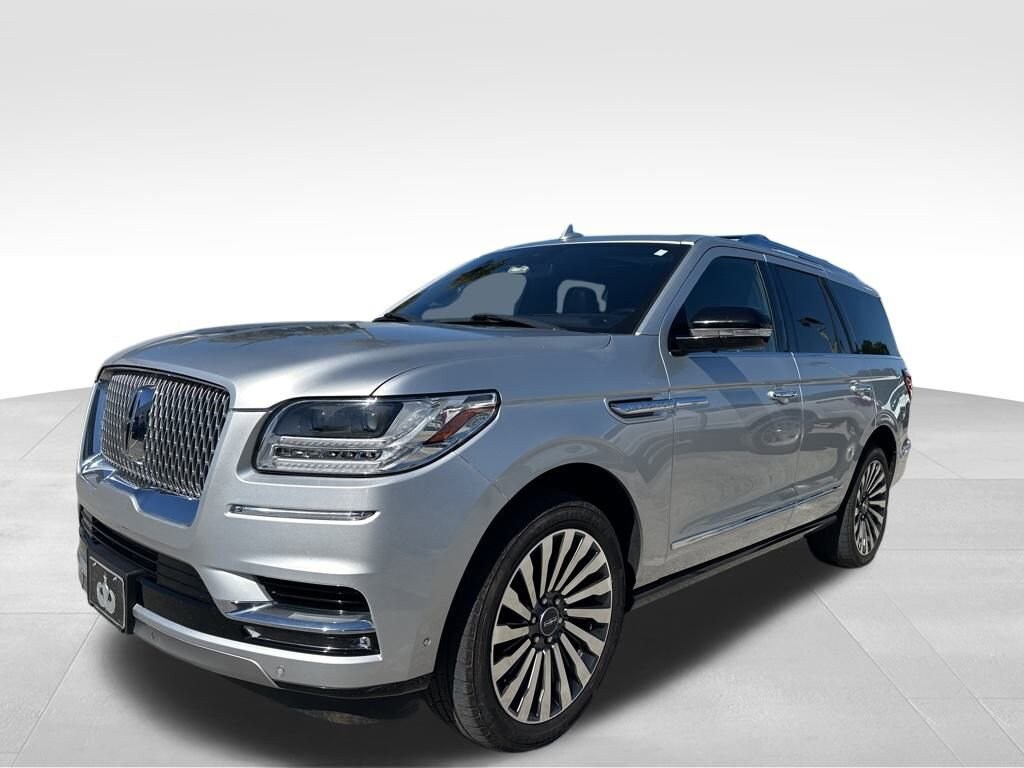 Used 2019 Lincoln Navigator Reserve