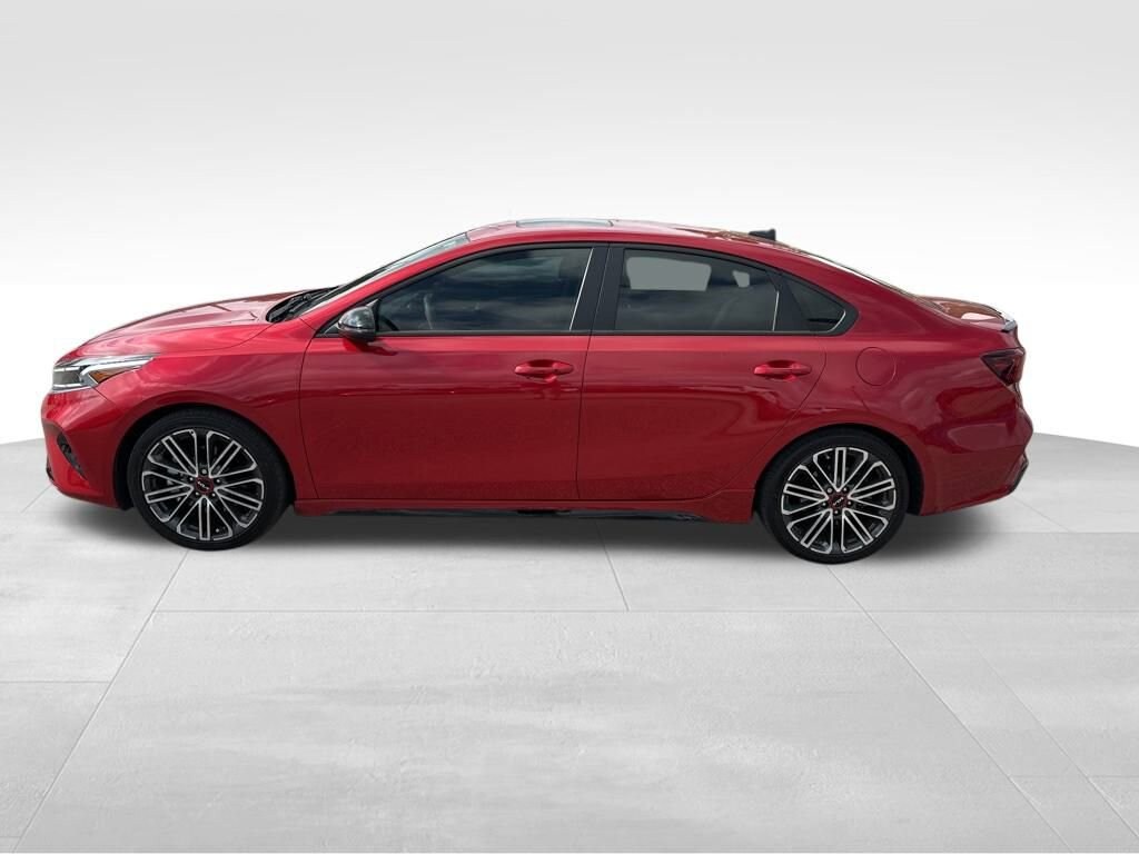 Used 2023 Kia Forte GT