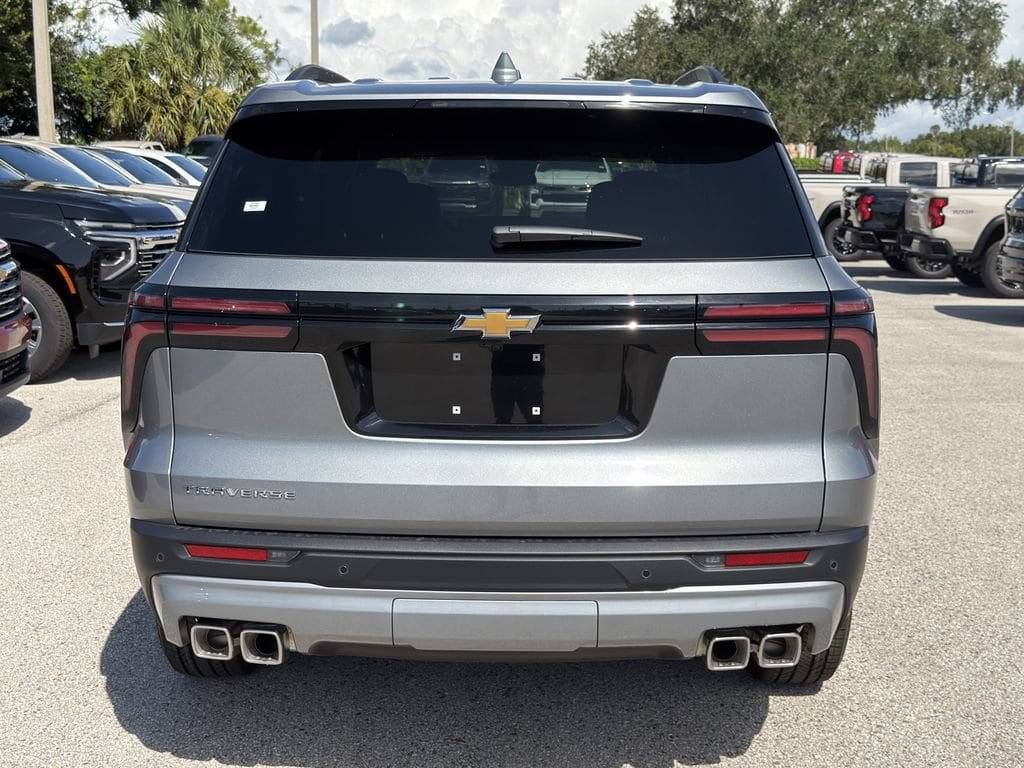 2026 Chevrolet Traverse LT - Photo 6