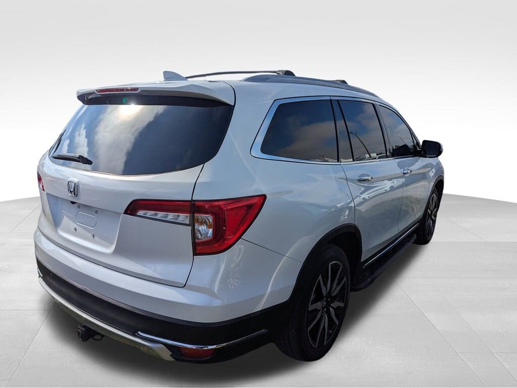 Used 2022 Honda Pilot Touring 7-Passenger