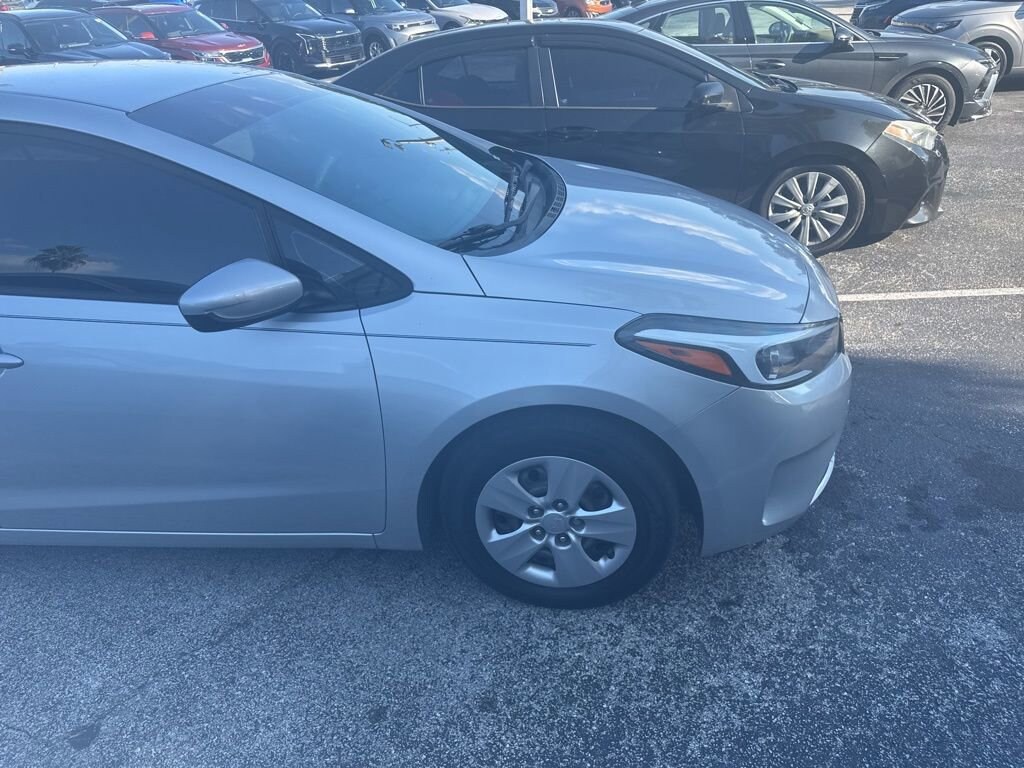 Used 2018 Kia Forte LX