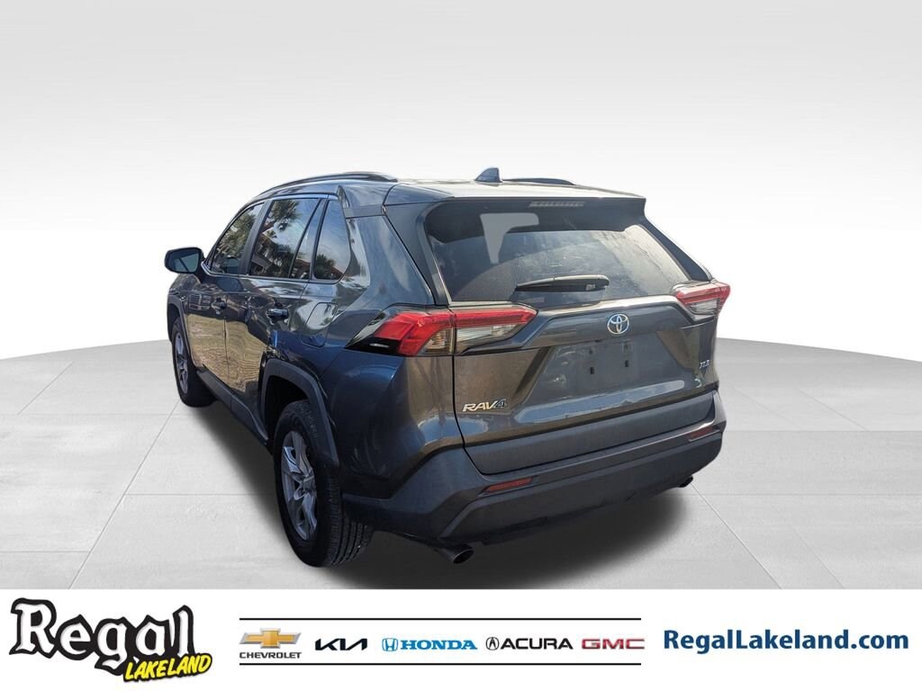 Used 2020 Toyota RAV4 XLE