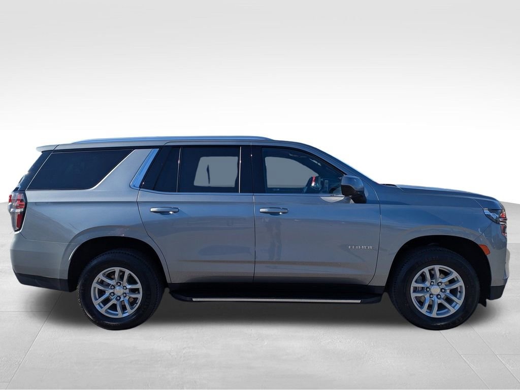 Certified 2024 Chevrolet Tahoe LT SUV