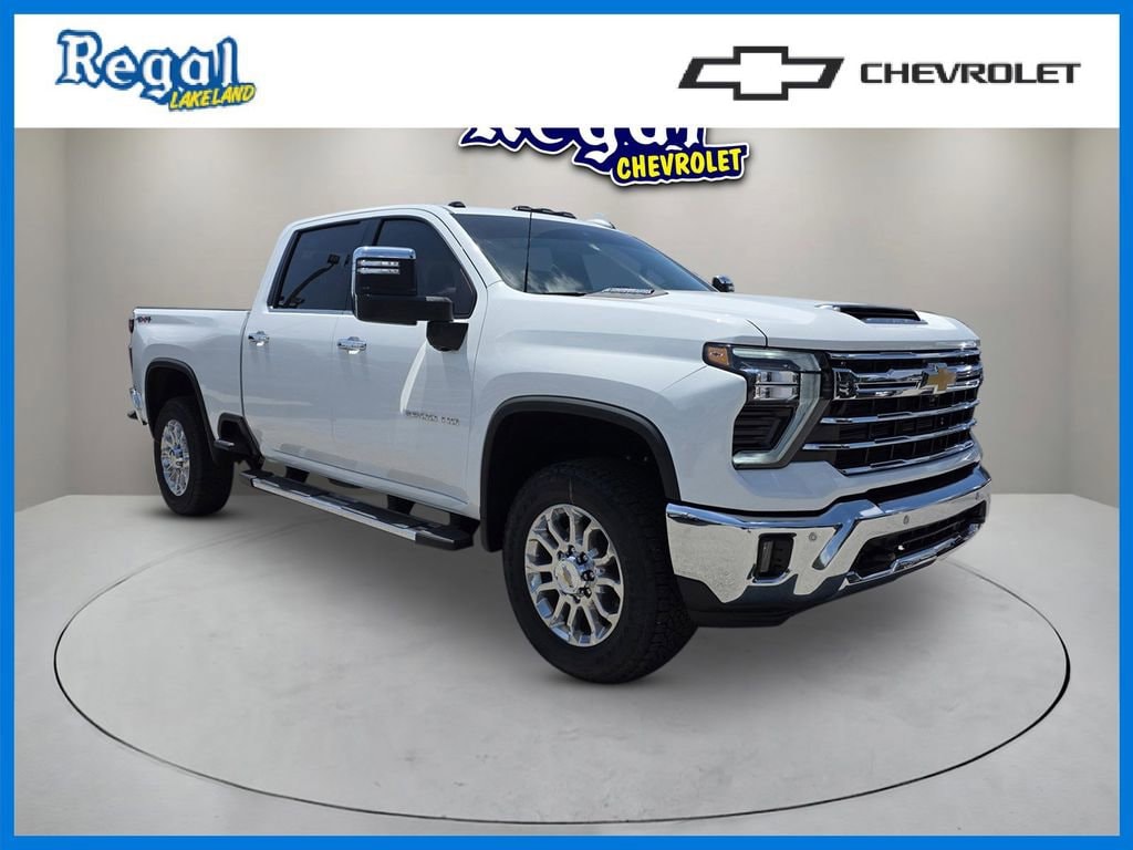 2025 Chevrolet Silverado 2500 HD Truck 