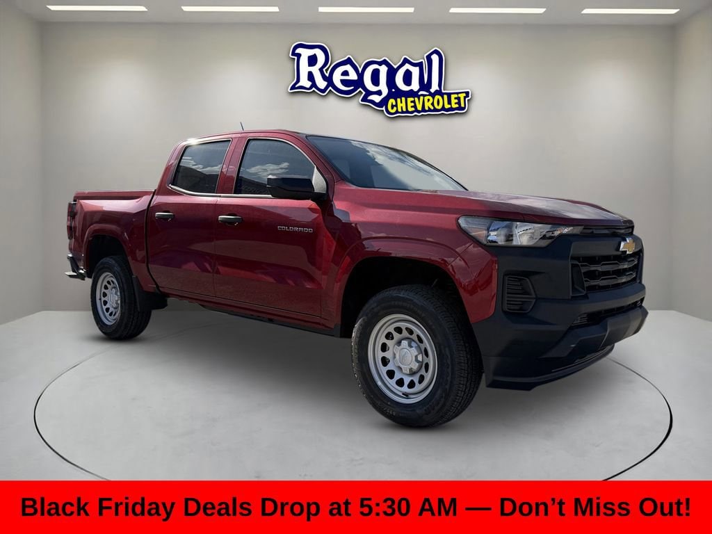 2026 Chevrolet Colorado Truck 