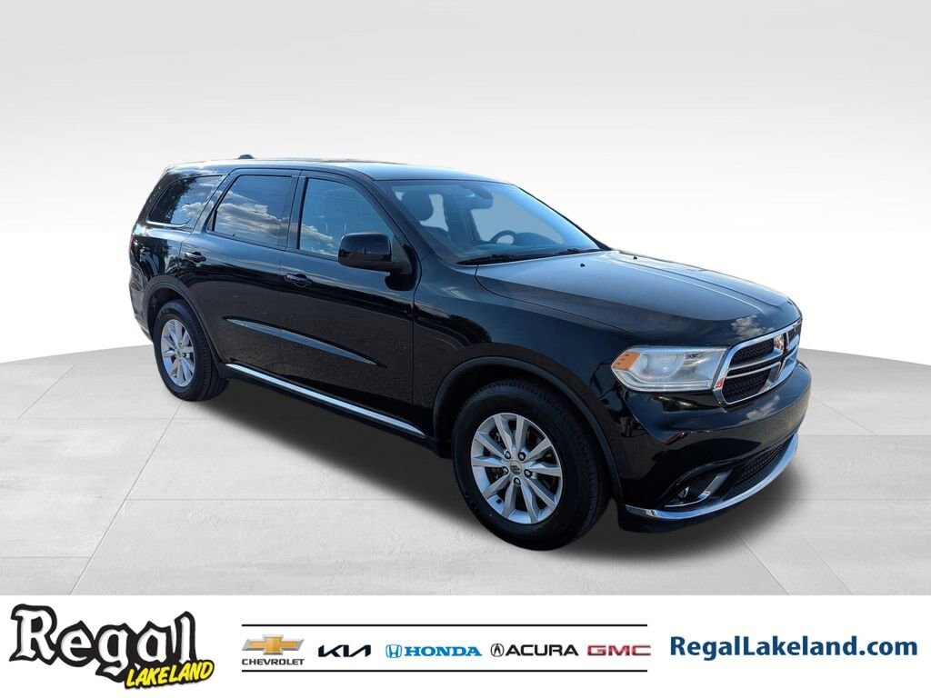 Used 2019 Dodge Durango SXT