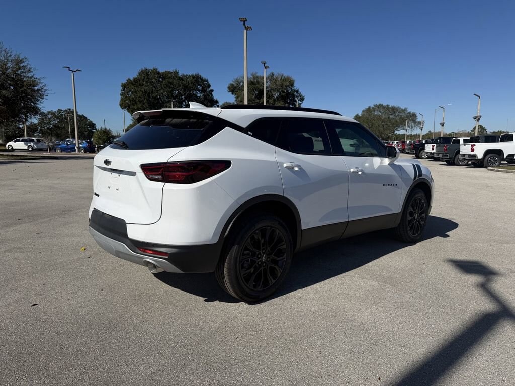 New 2026 Chevrolet Blazer 2LT SUV