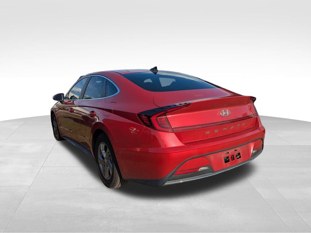Used 2021 Hyundai Sonata SE