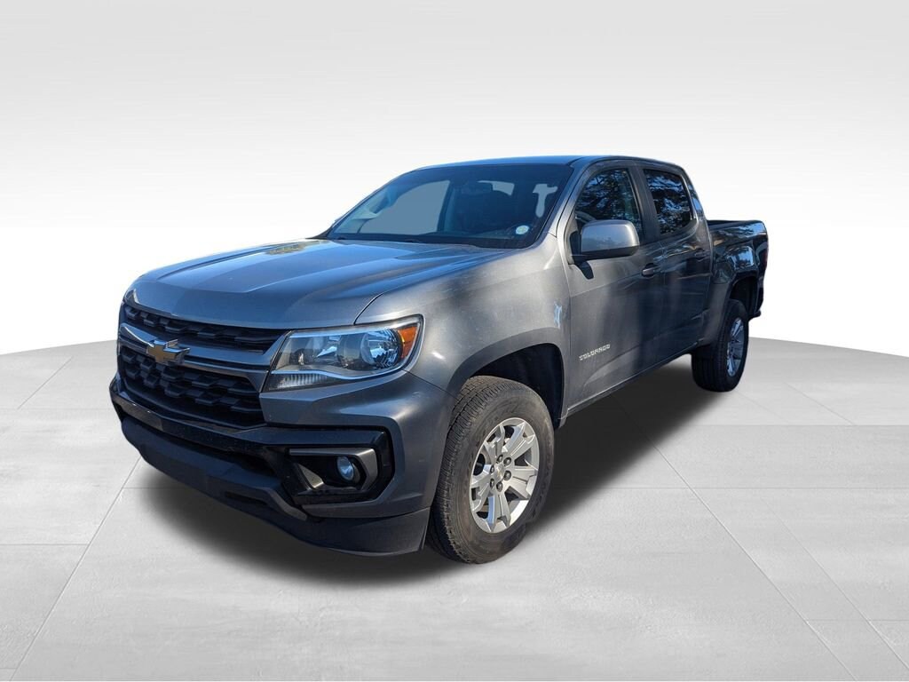 Used 2022 Chevrolet Colorado LT Truck