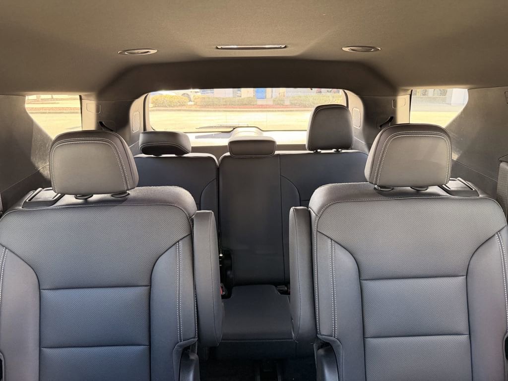2026 Chevrolet Traverse LT - Photo 18