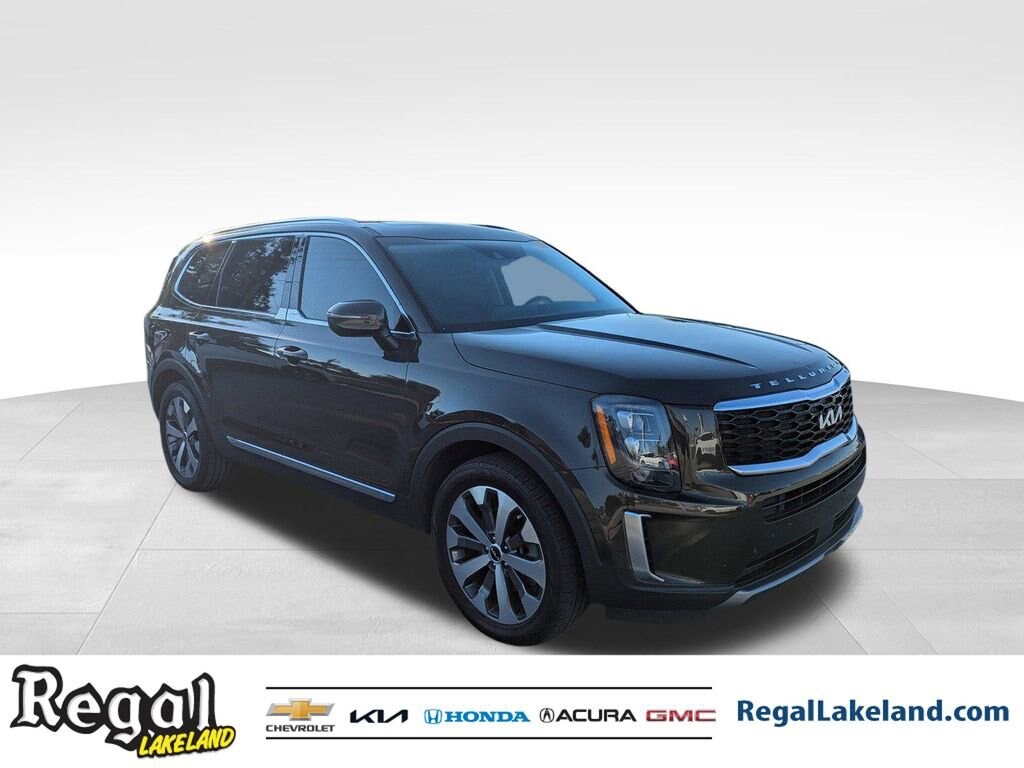 Used 2022 Kia Telluride EX