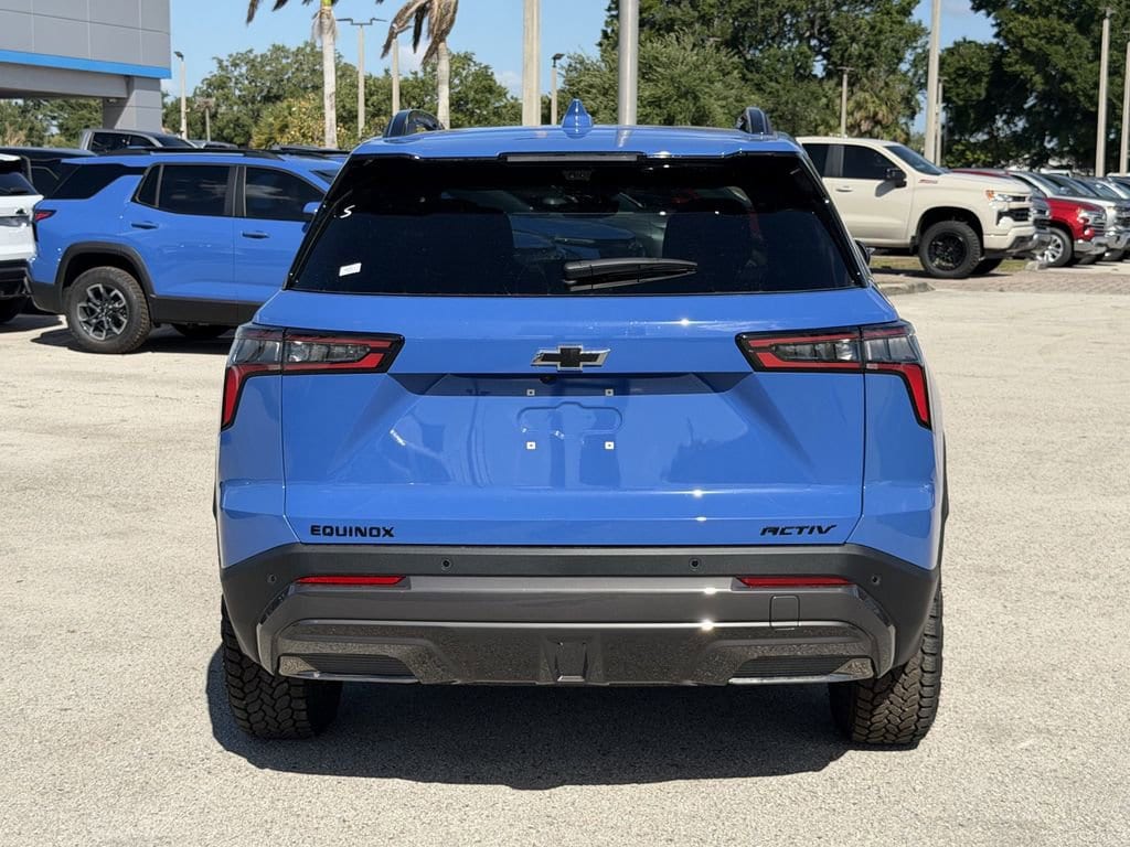 2026 Chevrolet Equinox ACTIV - Photo 6