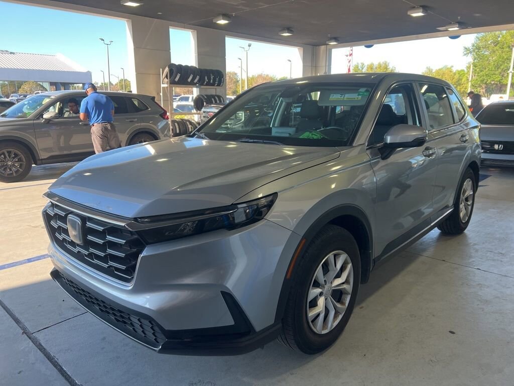 Used 2024 Honda CR-V LX