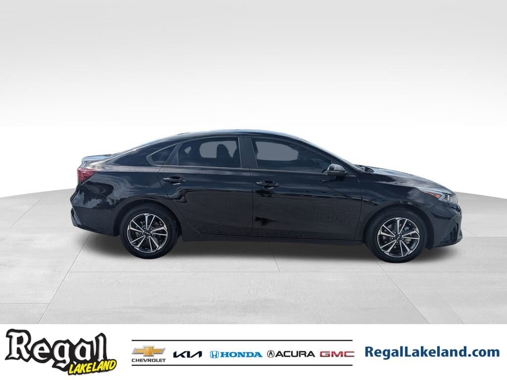 Used 2023 Kia Forte LXS