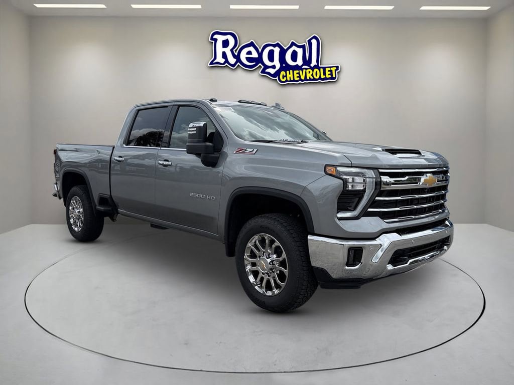 2026 Chevrolet Silverado 2500 HD Truck 