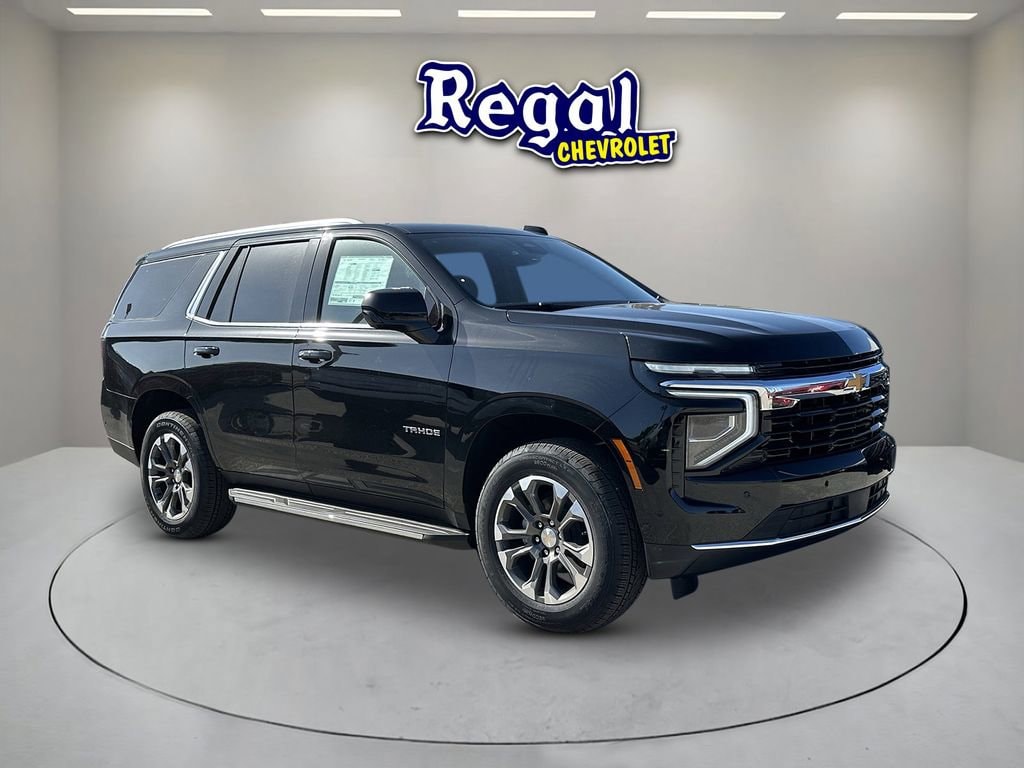 2026 Chevrolet Tahoe SUV 