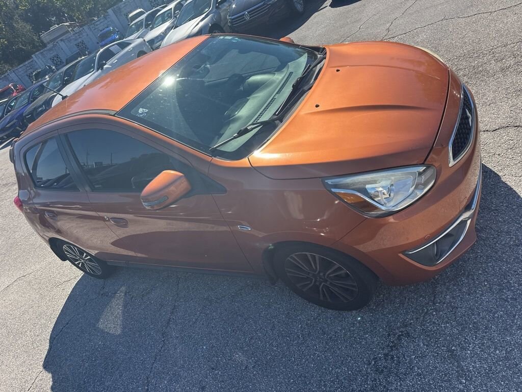 Used 2019 Mitsubishi Mirage GT