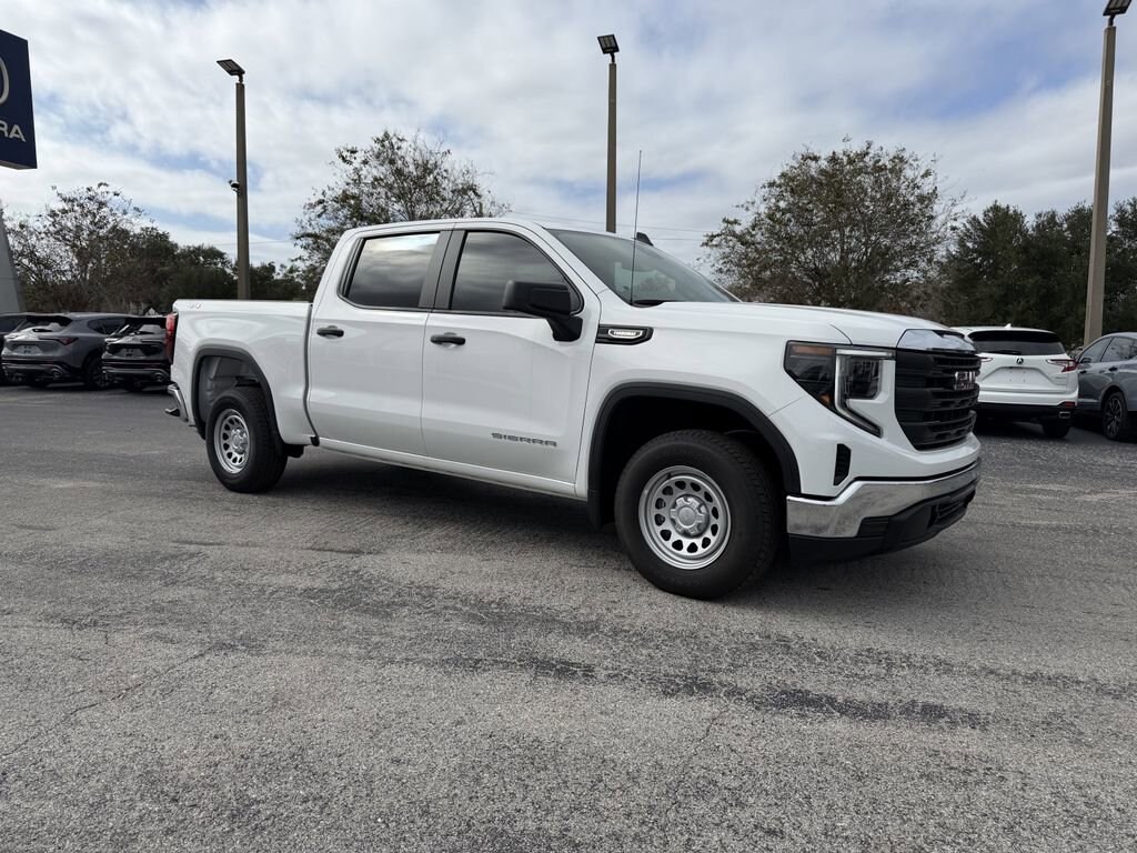 New 2025 GMC Sierra 1500 Pro Truck