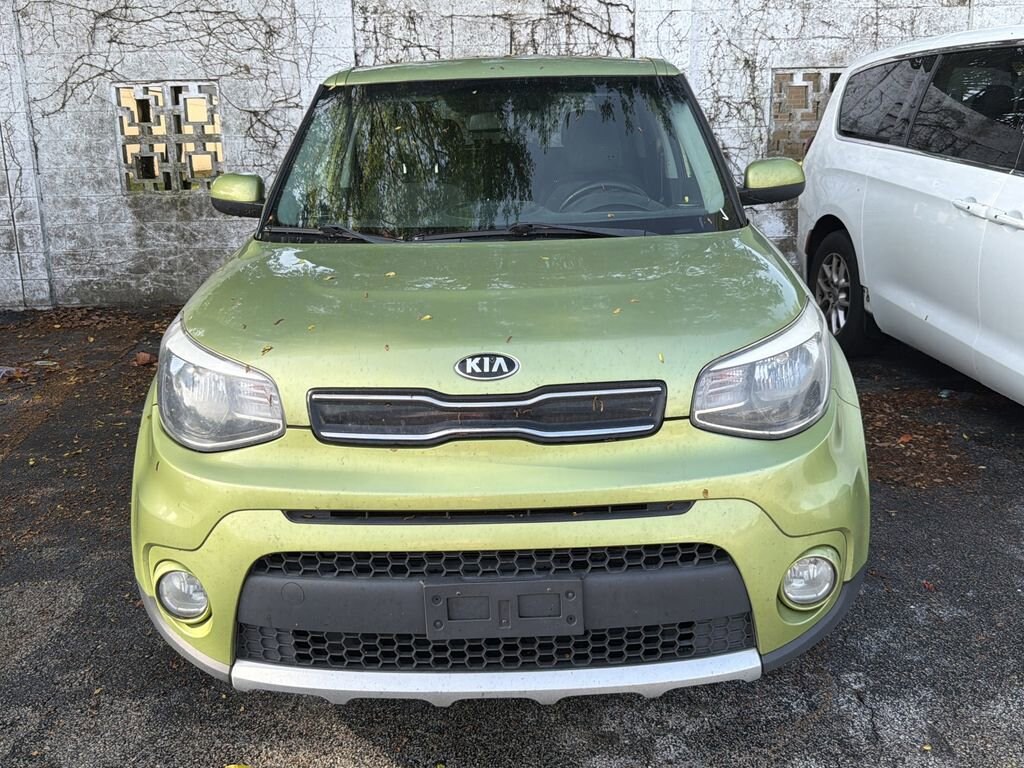 Used 2017 Kia Soul +