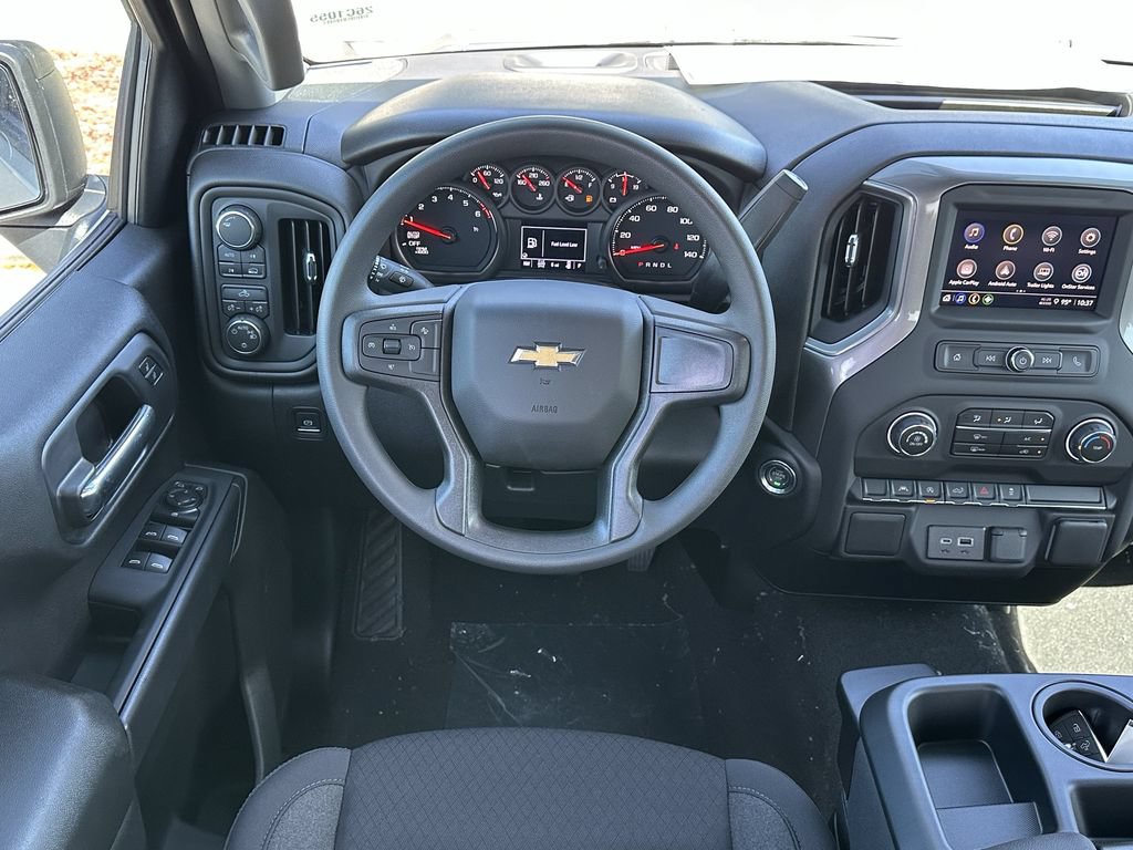 2026 Chevrolet Silverado 1500 Custom - Photo 10