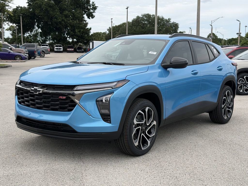 2026 Chevrolet Trax RS - Photo 9