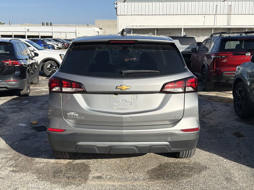 Used 2024 Chevrolet Equinox LT SUV