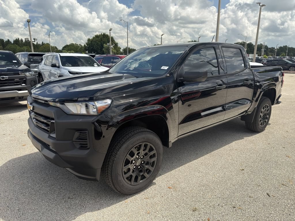 2026 Chevrolet Colorado Work Truck - Photo 8