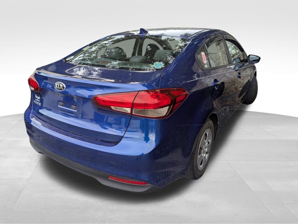 Used 2017 Kia Forte LX