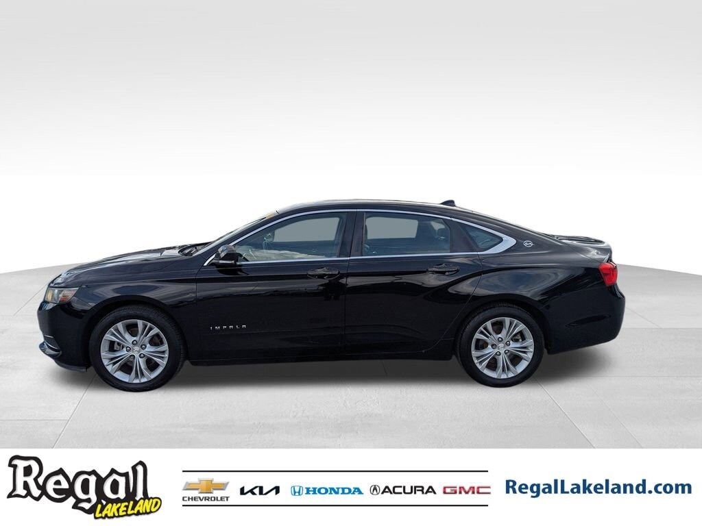 Used 2014 Chevrolet Impala LT Car