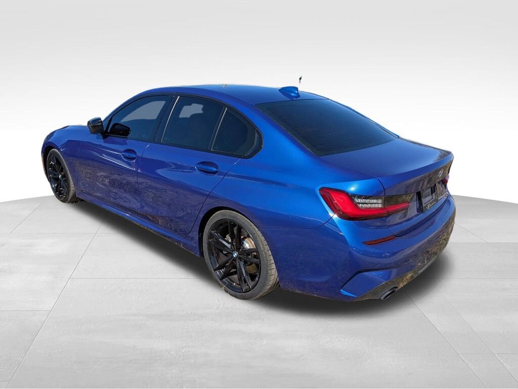 Used 2021 BMW 3 Series 330i