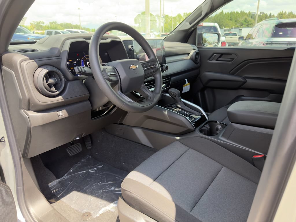 2026 Chevrolet Colorado Work Truck - Photo 19