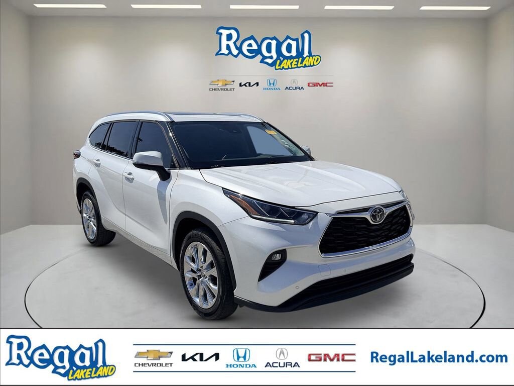 Used 2023 Toyota Highlander L