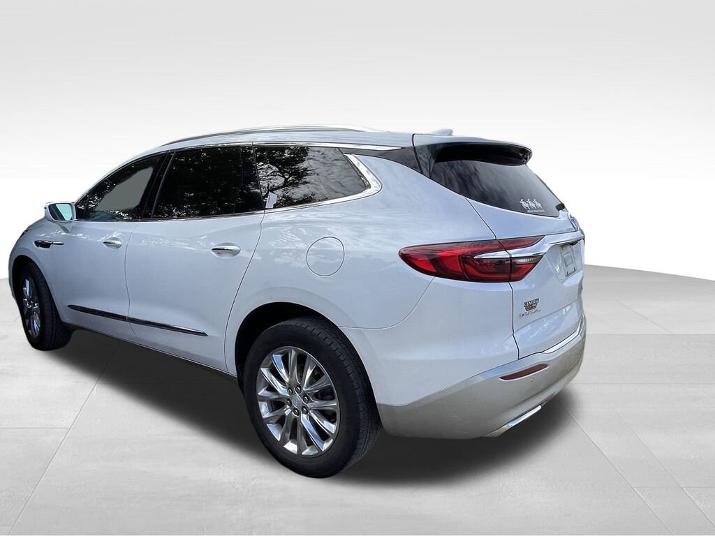 Used 2018 Buick Enclave Premium SUV