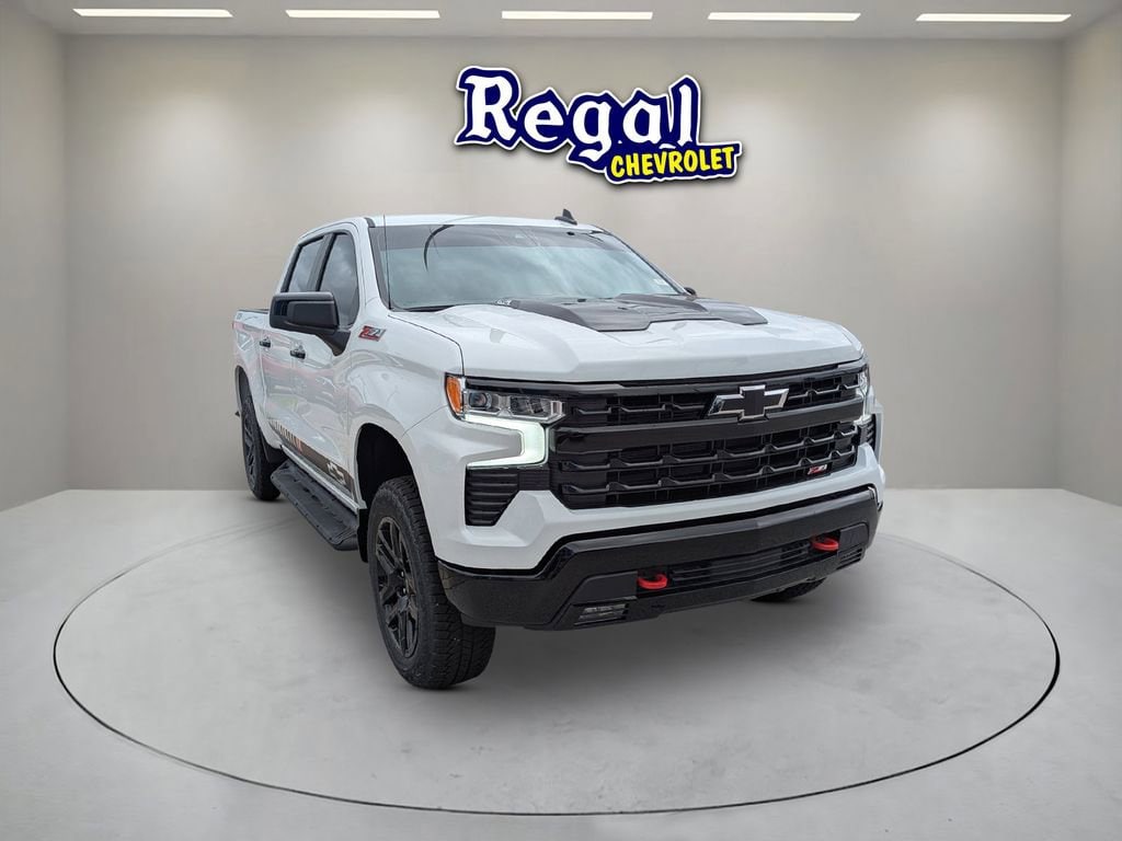 2026 Chevrolet Silverado 1500 Truck 