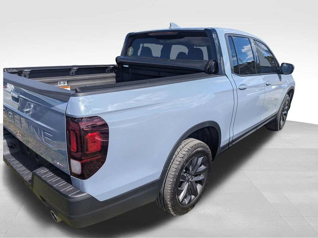 Used 2025 Honda Ridgeline Sport