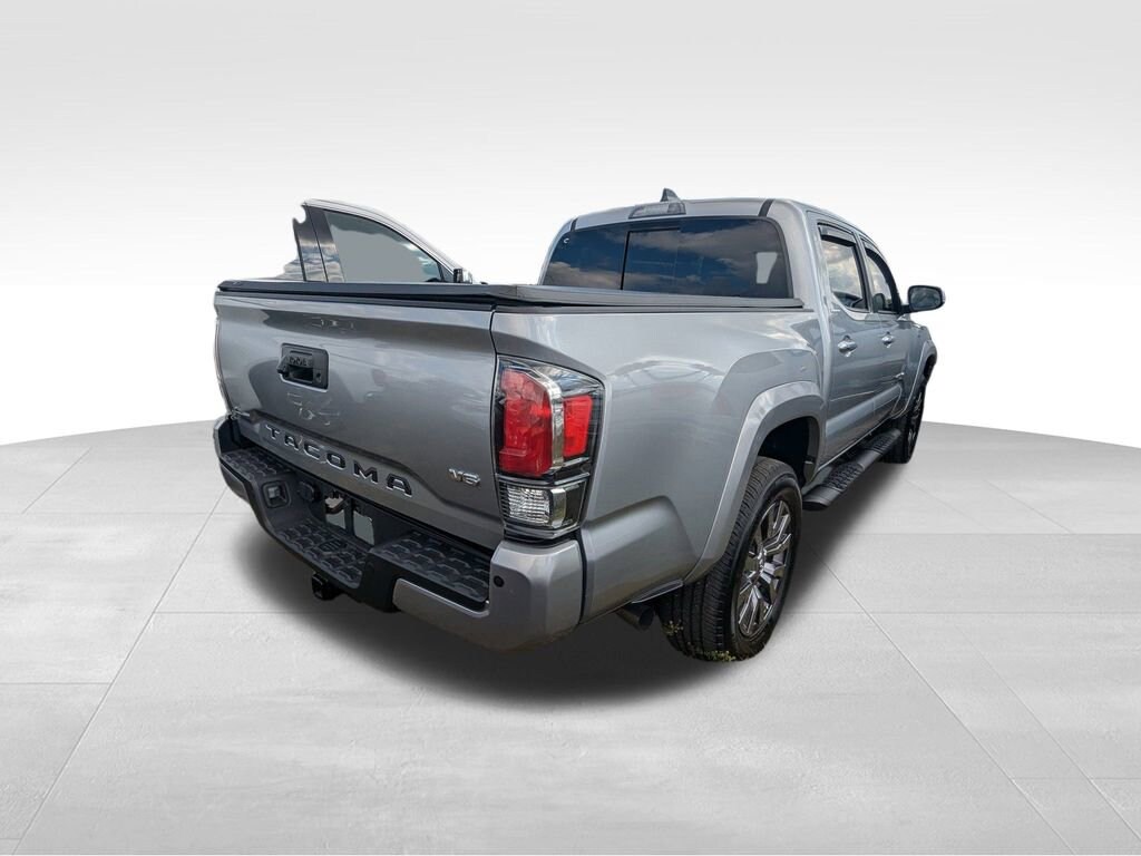 Used 2021 Toyota Tacoma 2WD Limited